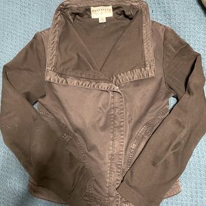 Marrakech XS Charcoal Moto Jacket